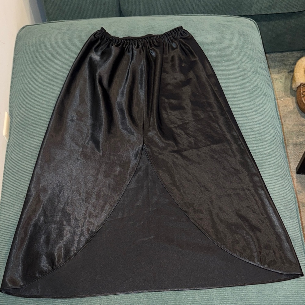 Farr West Essential s 27" in mink Black half slip size small